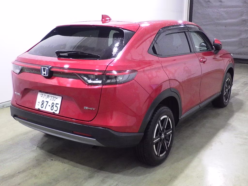 HONDA VEZEL