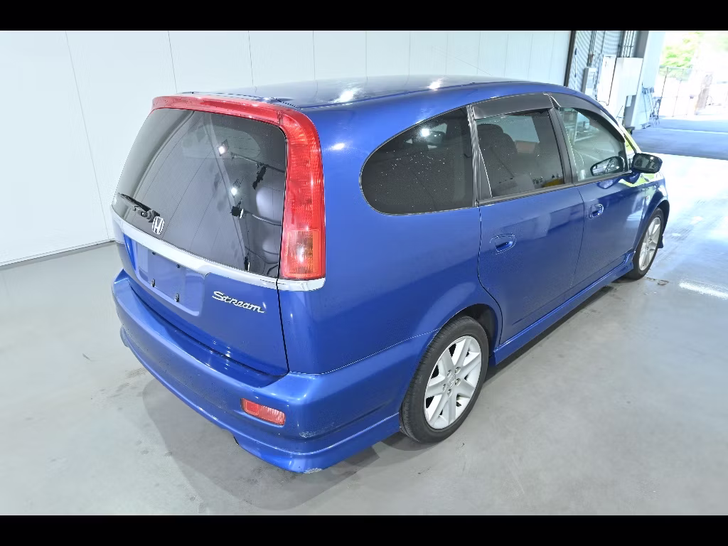 HONDA STREAM