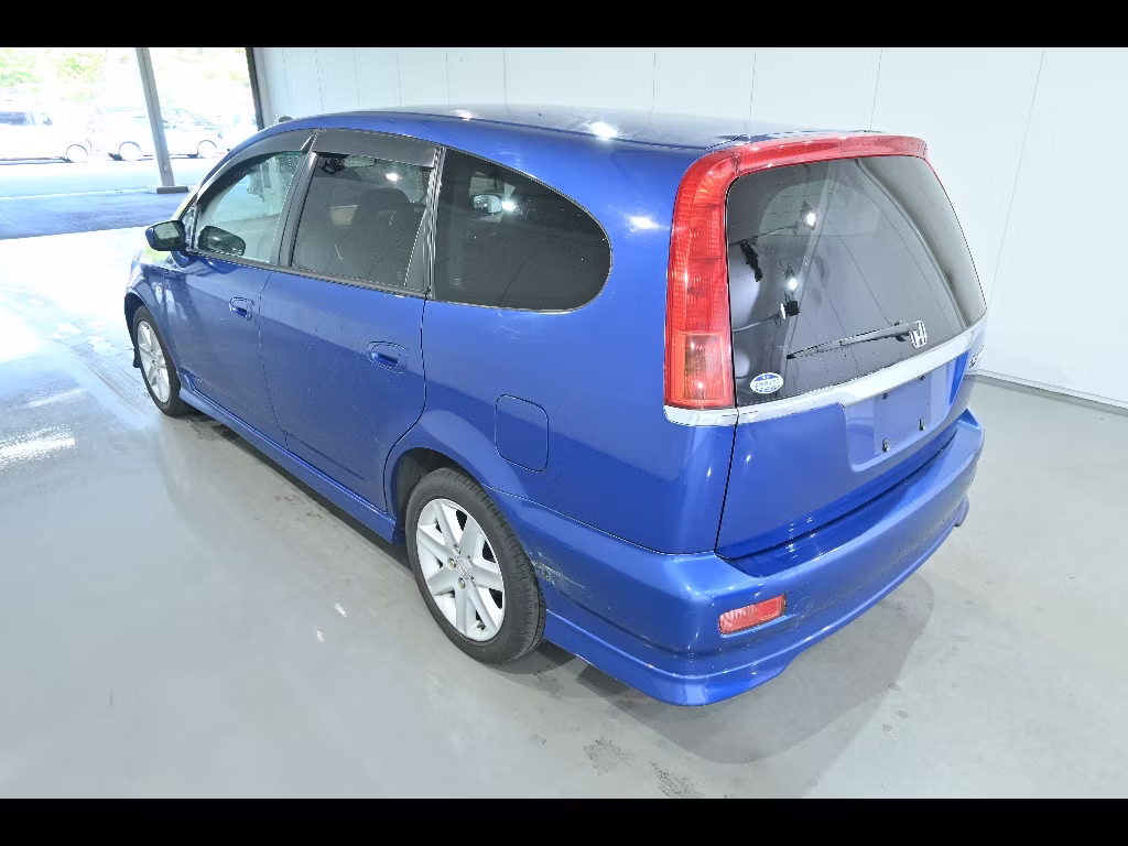 HONDA STREAM
