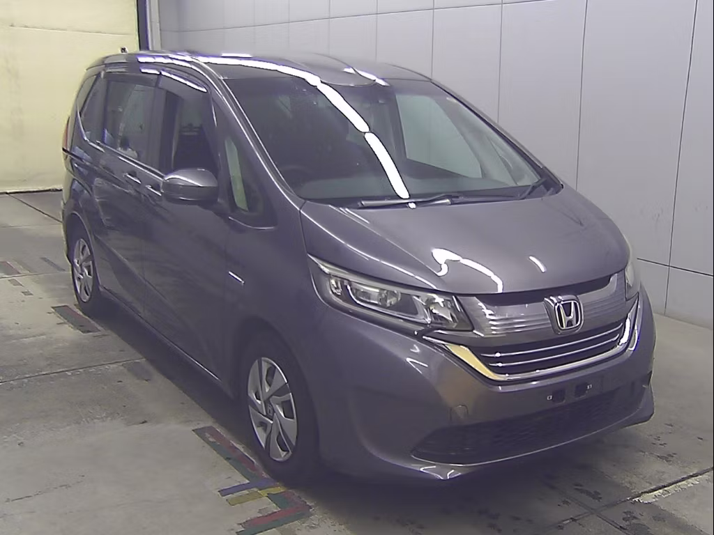 HONDA FREED+