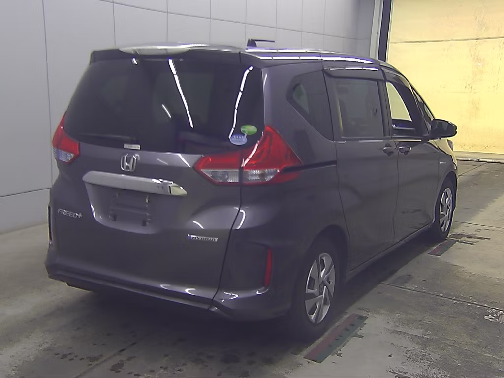 HONDA FREED+