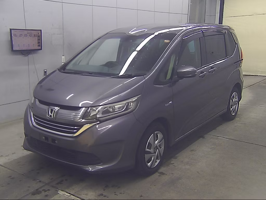 HONDA FREED+
