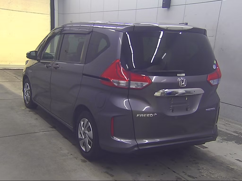 HONDA FREED+