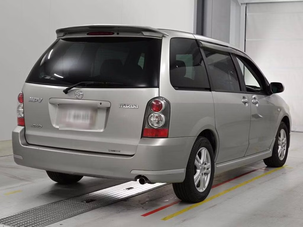 MAZDA MPV