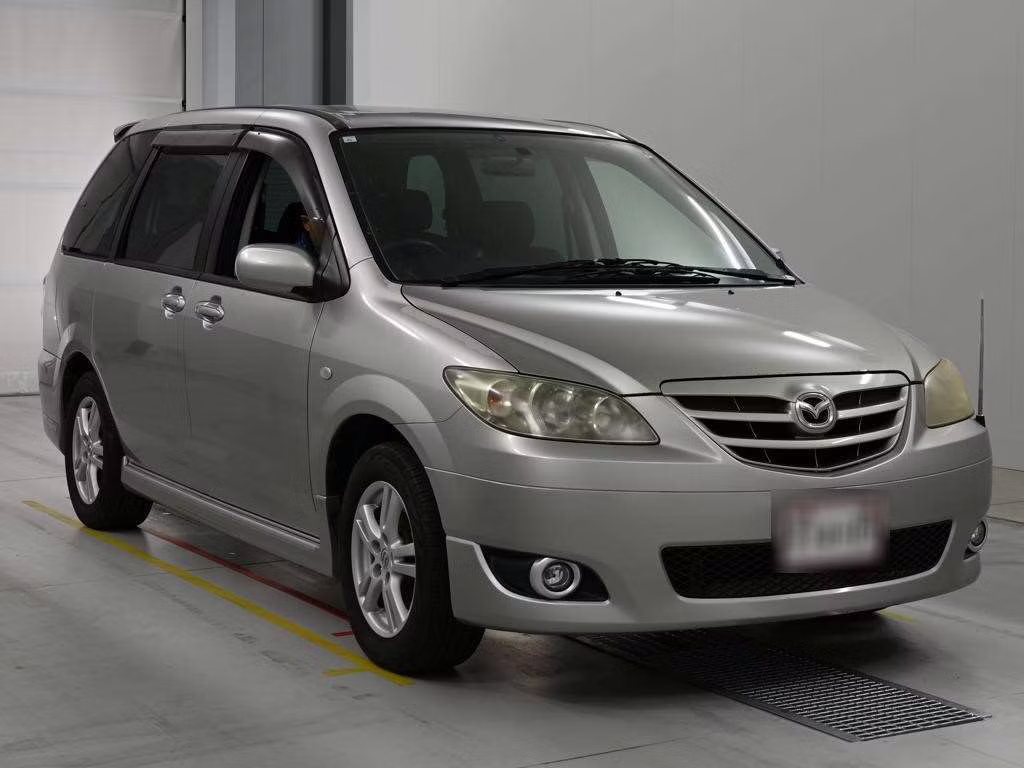 MAZDA MPV