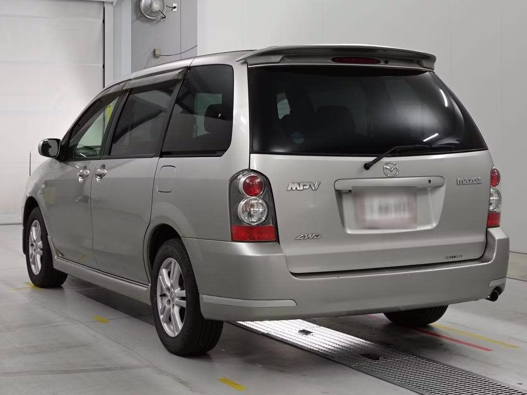 MAZDA MPV