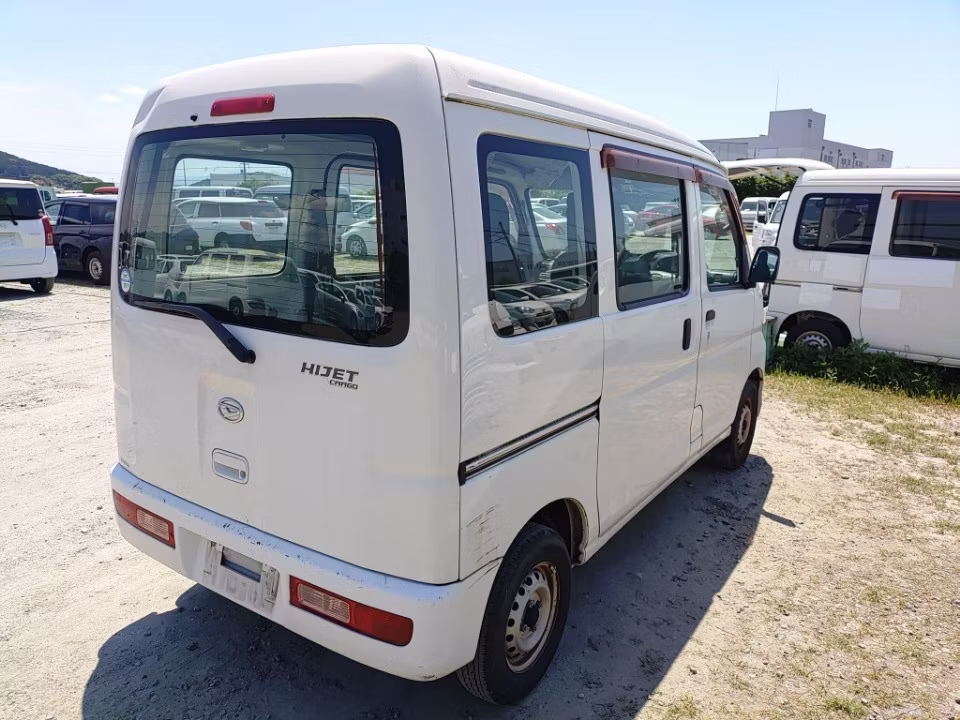 DAIHATSU HIJET