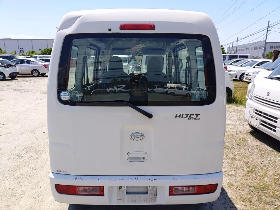 DAIHATSU HIJET