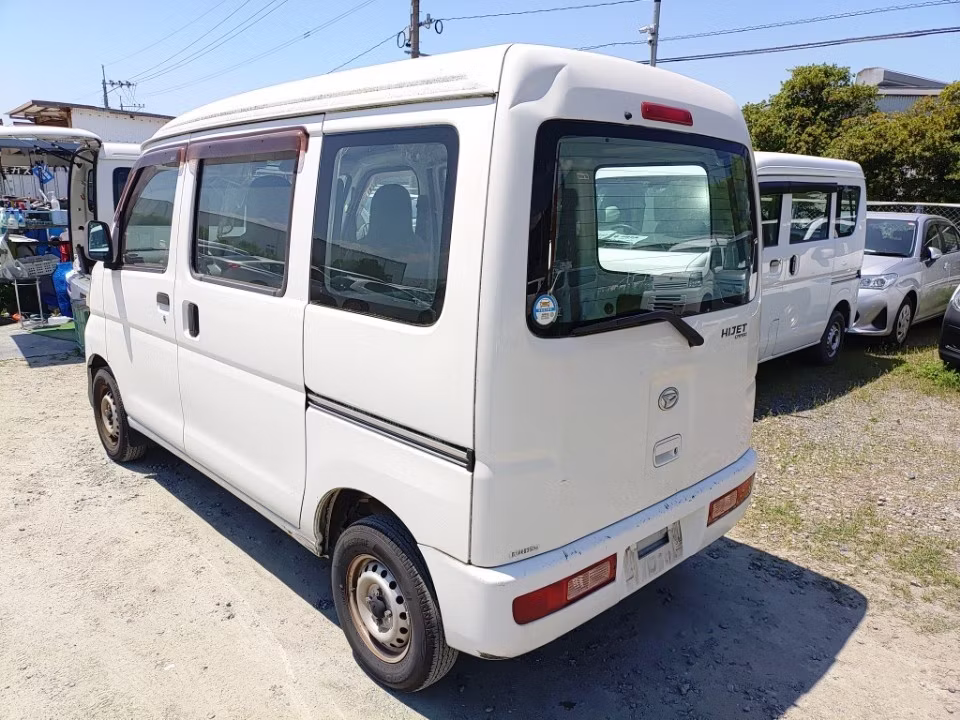 DAIHATSU HIJET