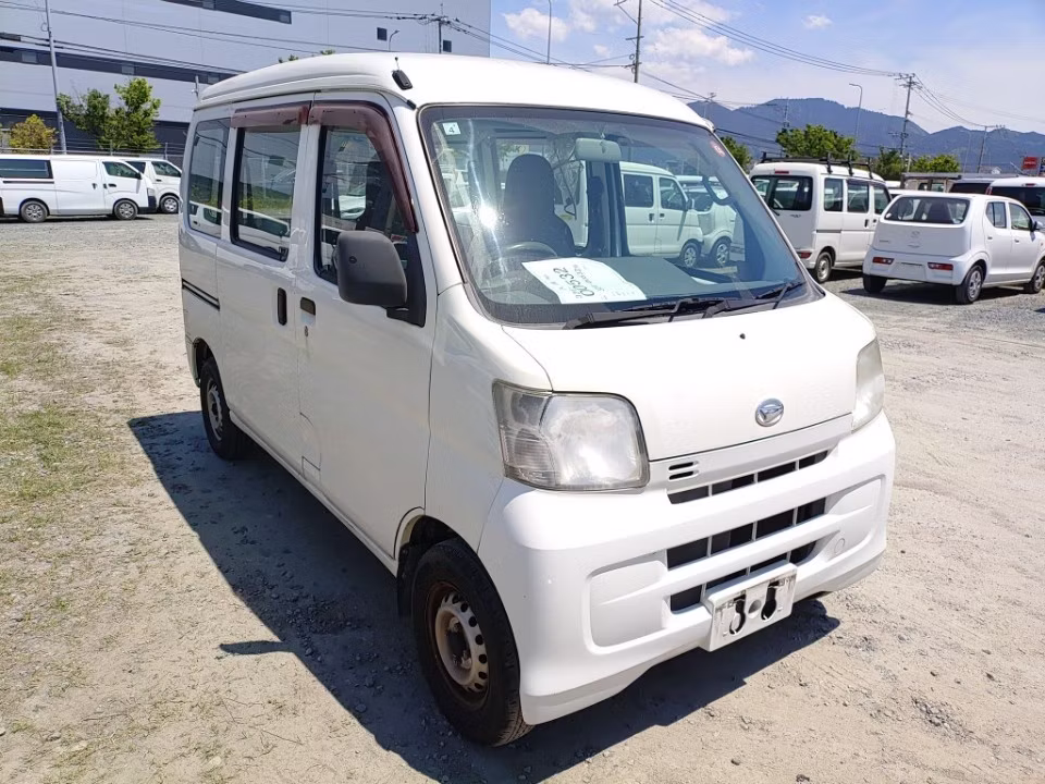 DAIHATSU HIJET