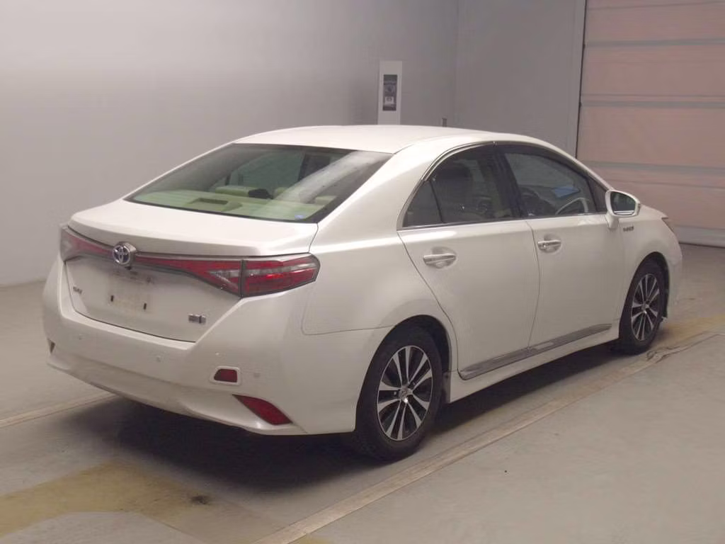 TOYOTA SAI