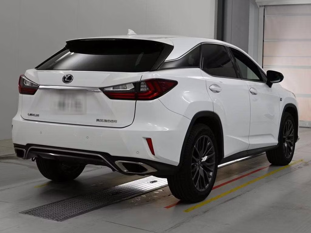 LEXUS RX200T