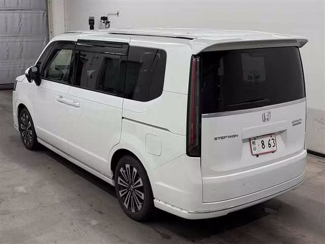 HONDA STEPWGN