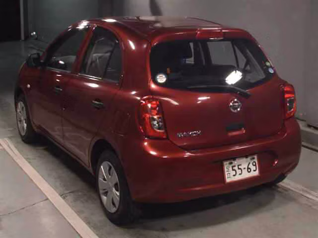 NISSAN MARCH