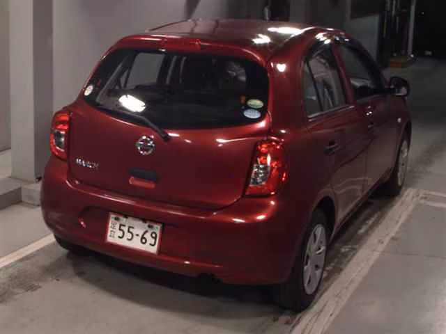 NISSAN MARCH