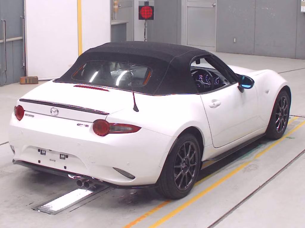MAZDA MX-5