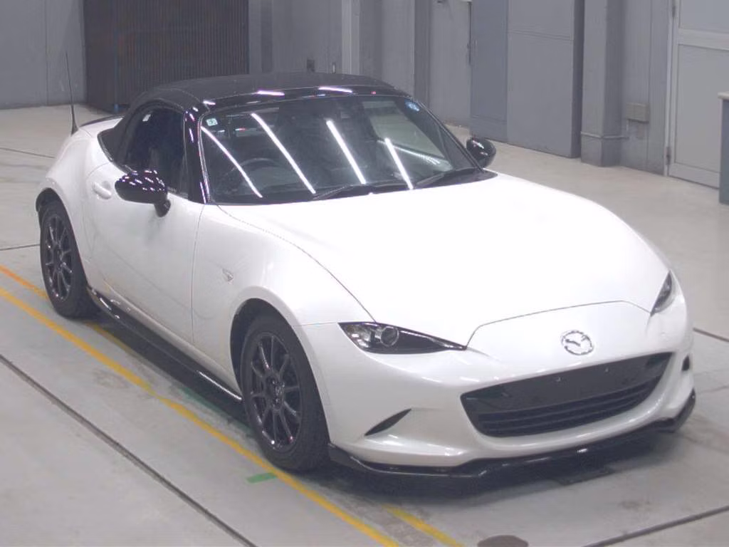 MAZDA MX-5