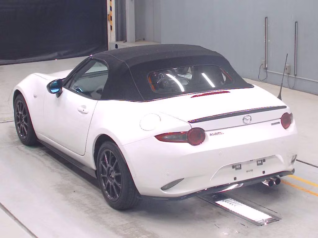 MAZDA MX-5