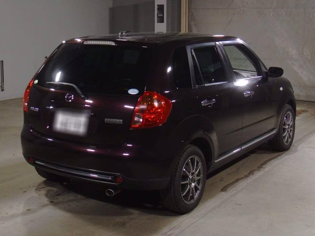 MAZDA VERISA