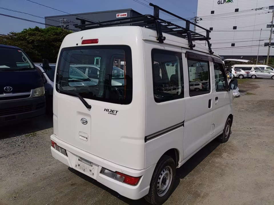 DAIHATSU HIJET
