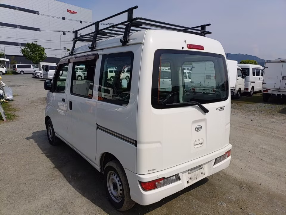 DAIHATSU HIJET