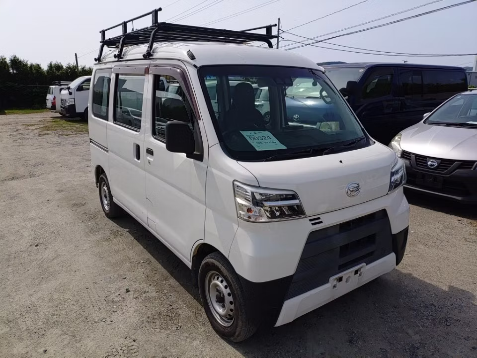 DAIHATSU HIJET