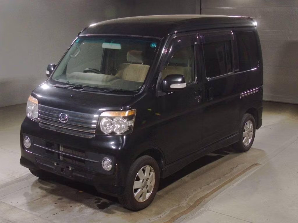 DAIHATSU ATRAI