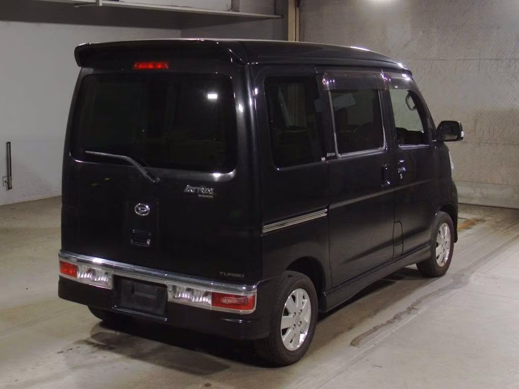 DAIHATSU ATRAI
