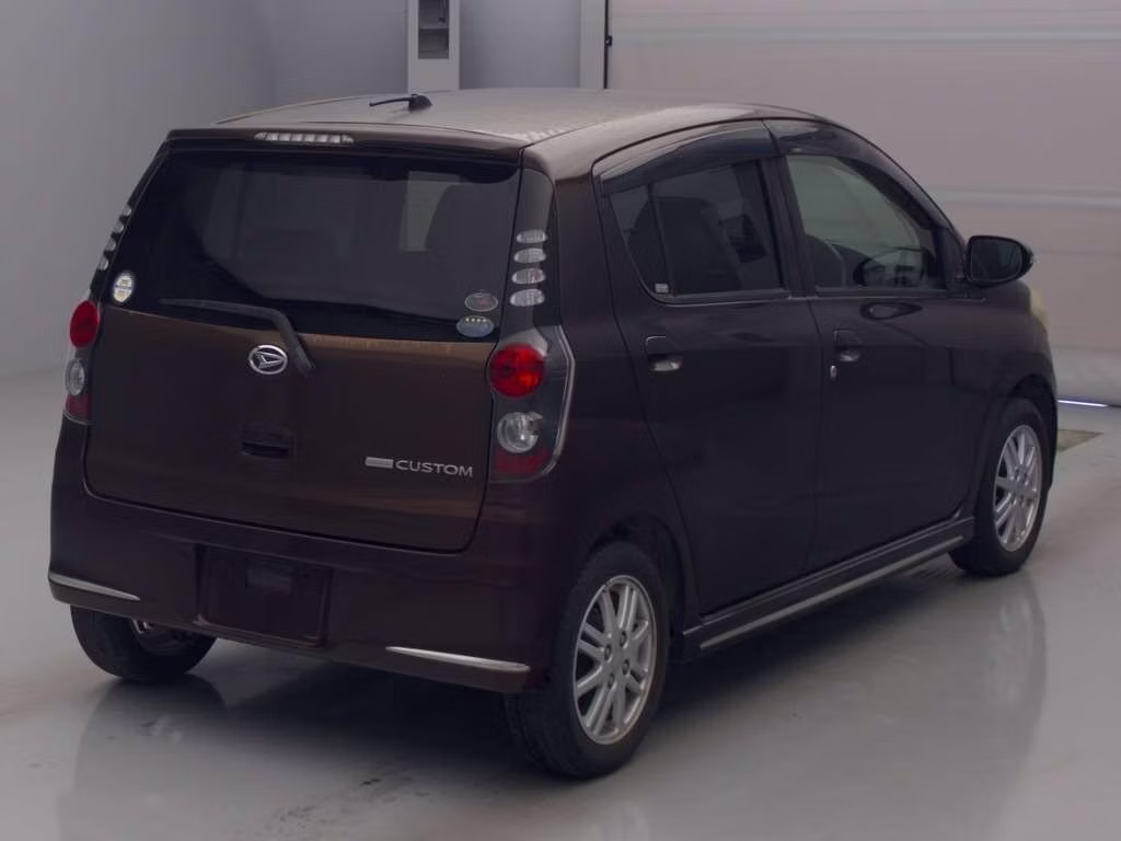 DAIHATSU MIRA