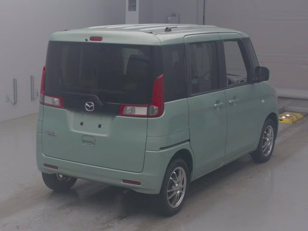 MAZDA FLAIR WAGON