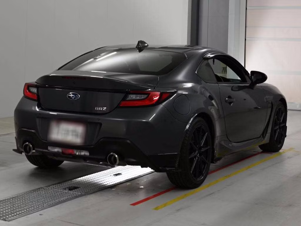 SUBARU BRZ