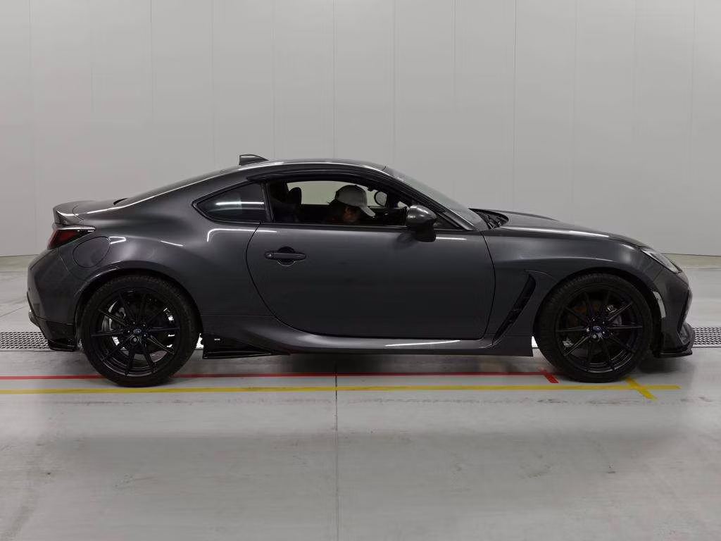 SUBARU BRZ