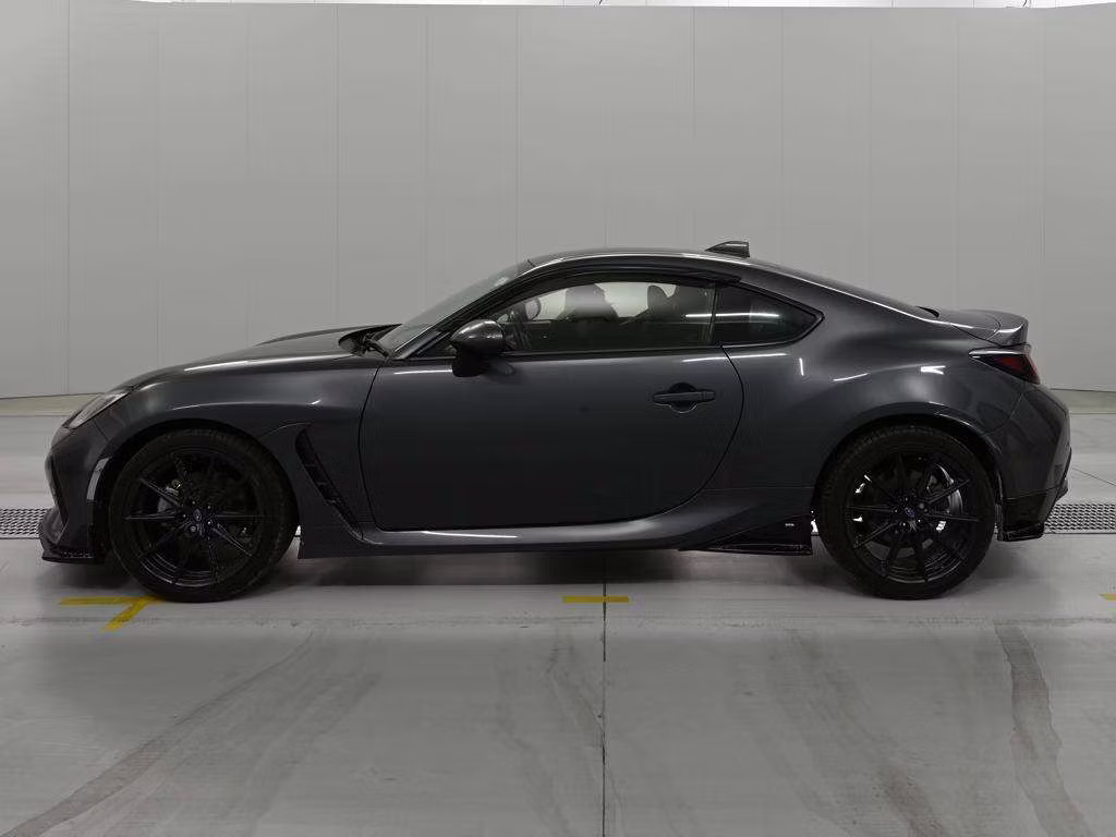 SUBARU BRZ