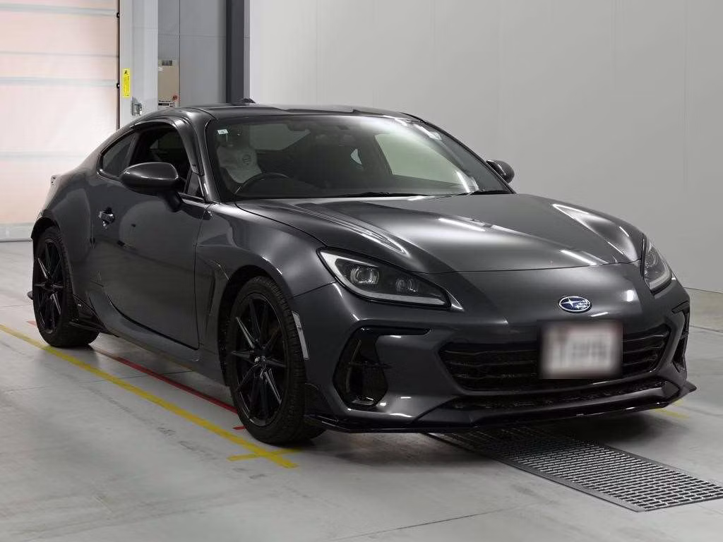 SUBARU BRZ