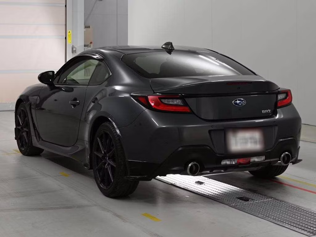 SUBARU BRZ