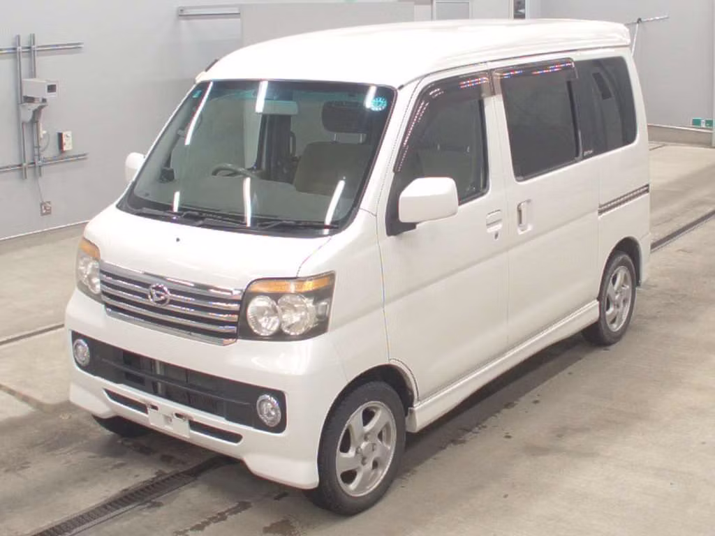 DAIHATSU ATRAI