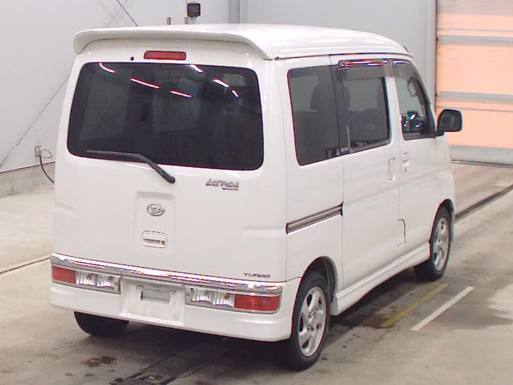 DAIHATSU ATRAI