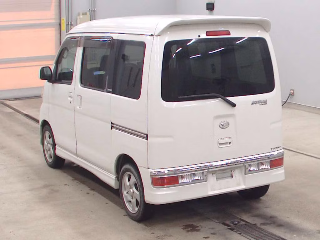 DAIHATSU ATRAI