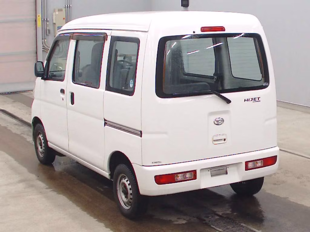 DAIHATSU HIJET