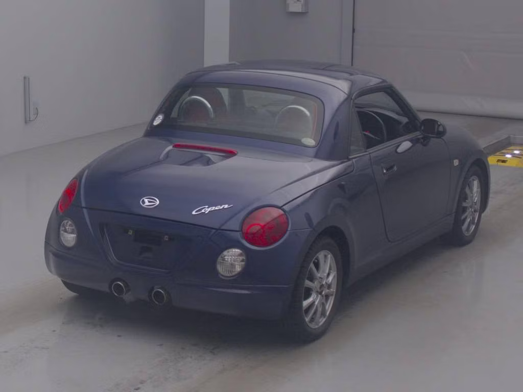 DAIHATSU COPEN