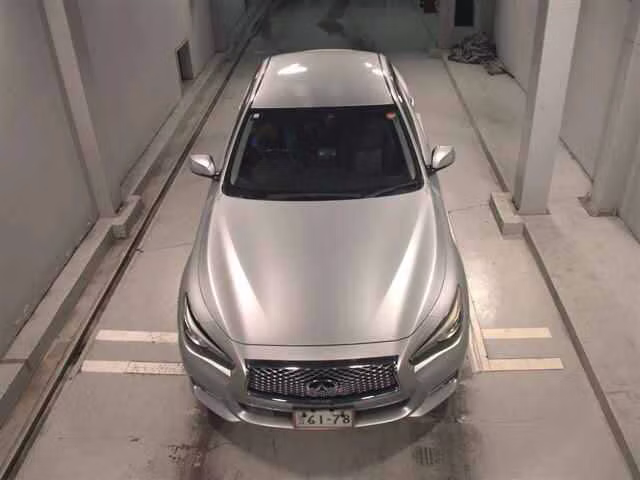 NISSAN SKYLINE