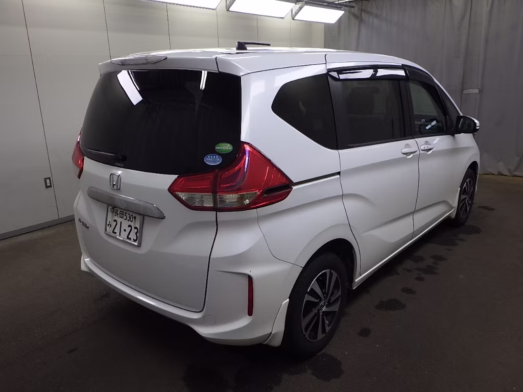 HONDA FREED