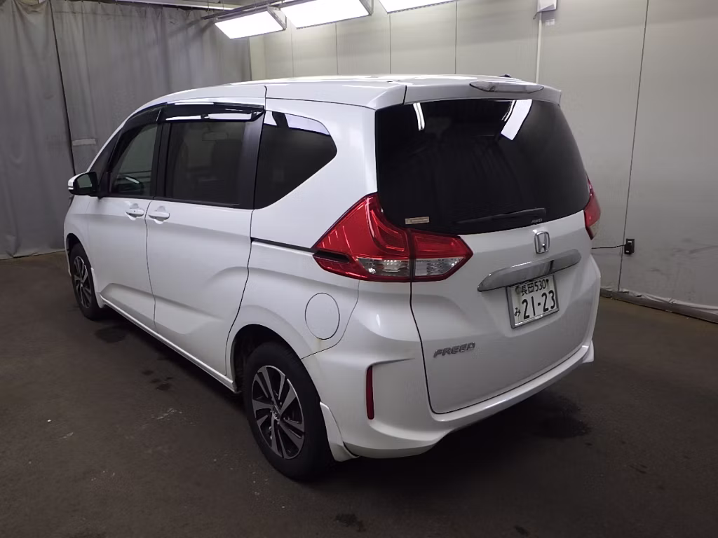 HONDA FREED
