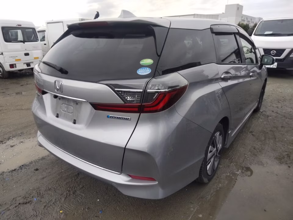 HONDA SHUTTLE