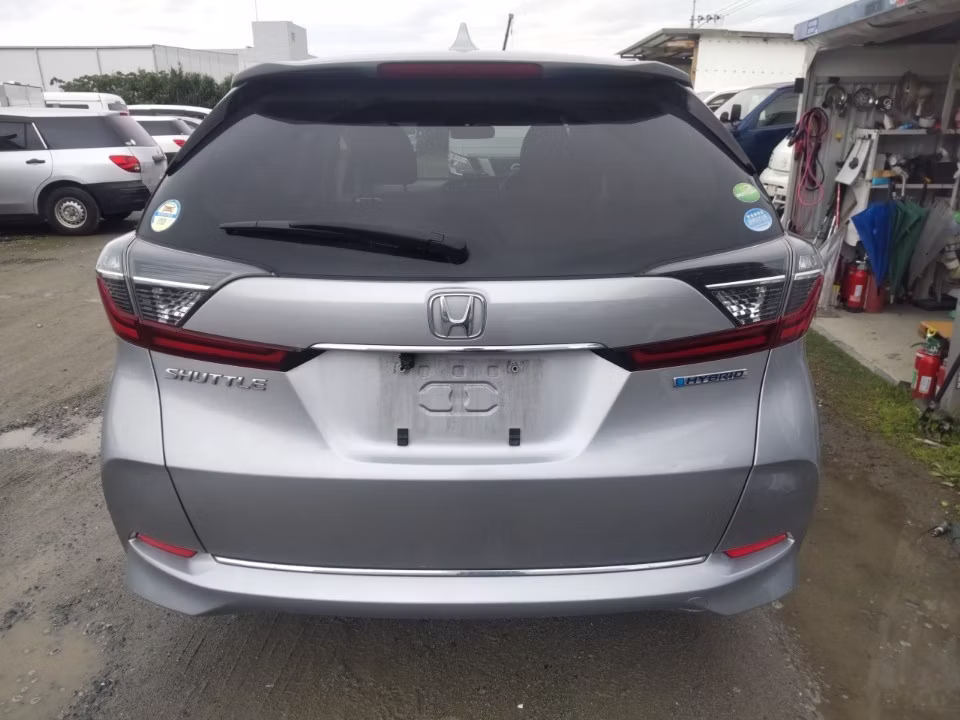HONDA SHUTTLE
