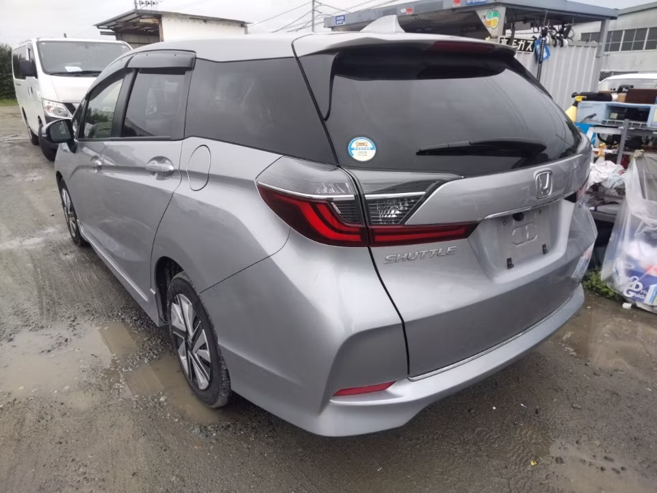 HONDA SHUTTLE