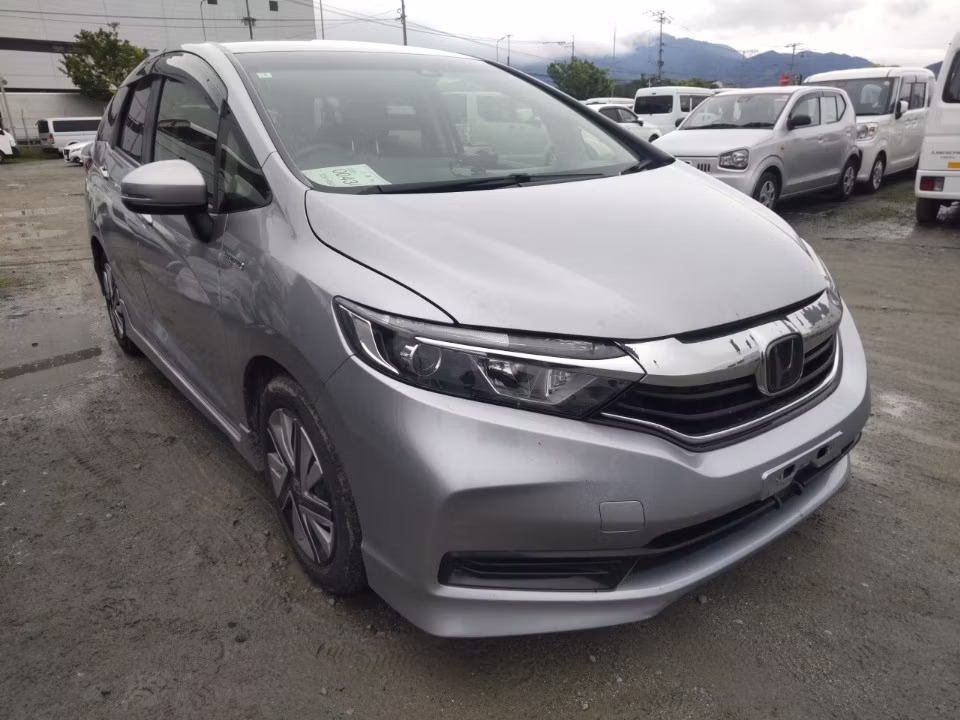 HONDA SHUTTLE