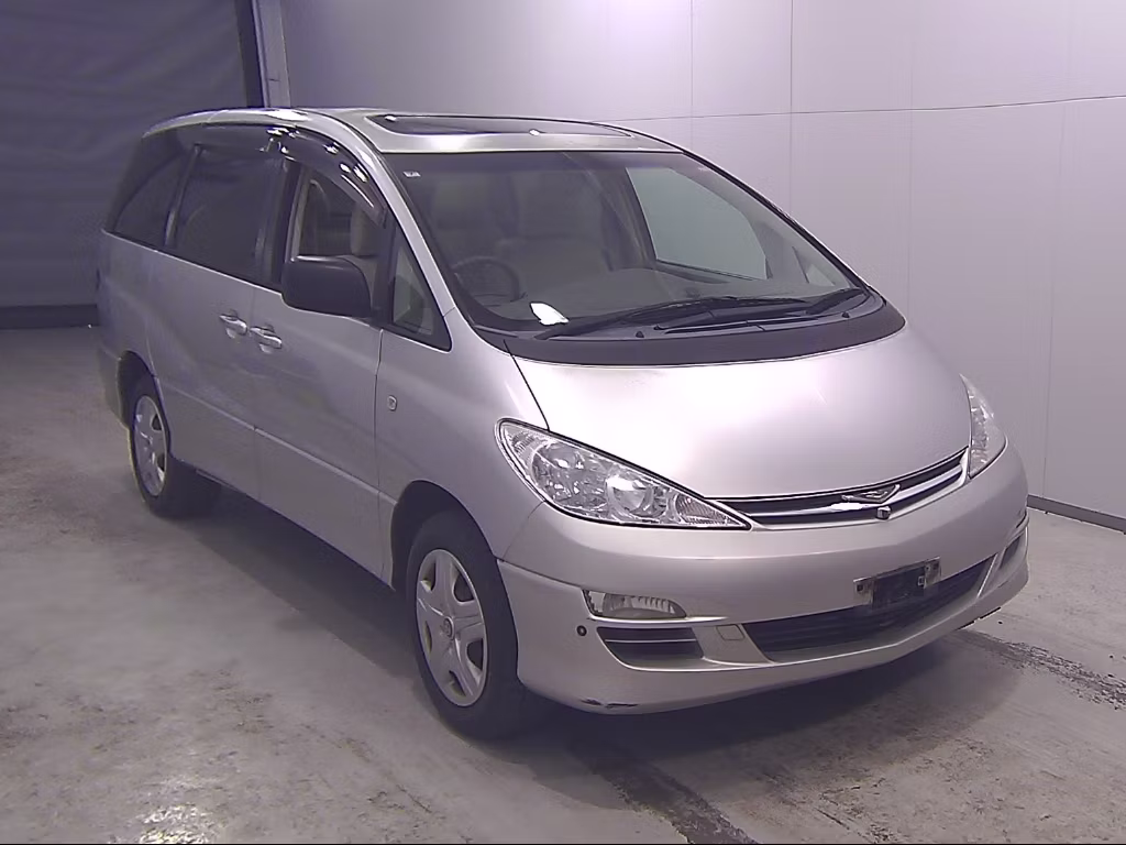 TOYOTA ESTIMA