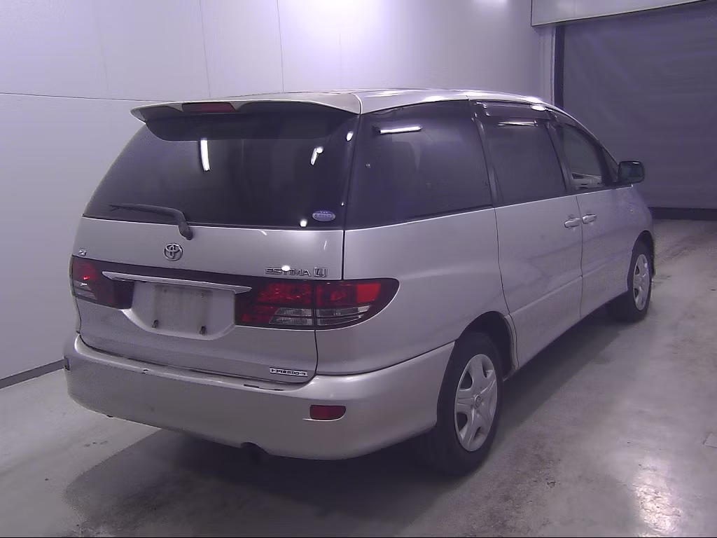 TOYOTA ESTIMA