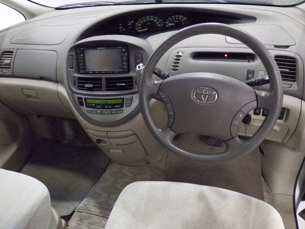 TOYOTA ESTIMA